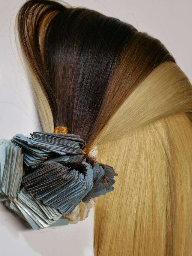 10 interesting  facts  about hair extensions